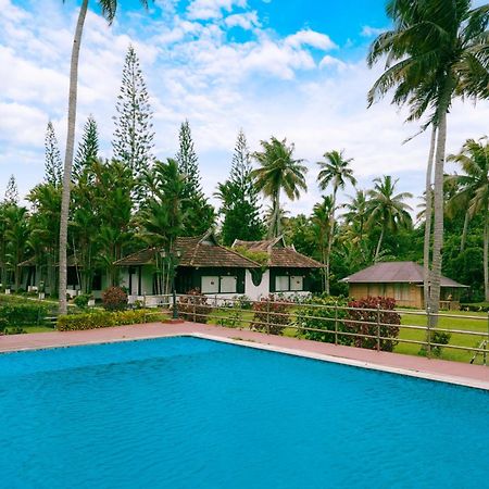 Paradise Heritage Resort Кумараком Екстериор снимка